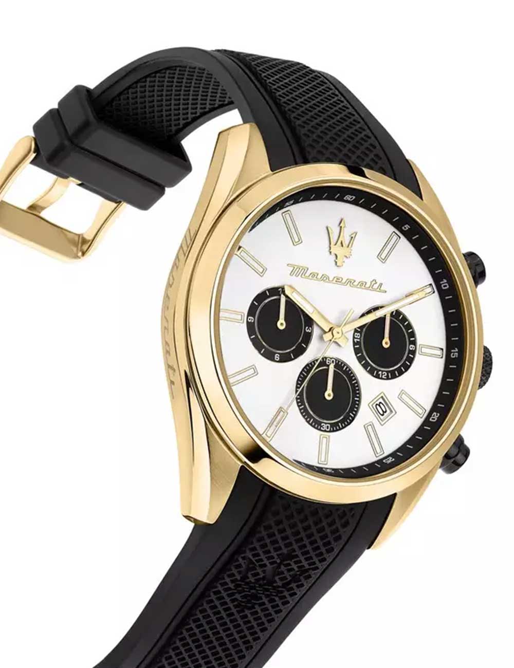 Maserati R8851151001 men's watch Attrazione 43mm 5ATM