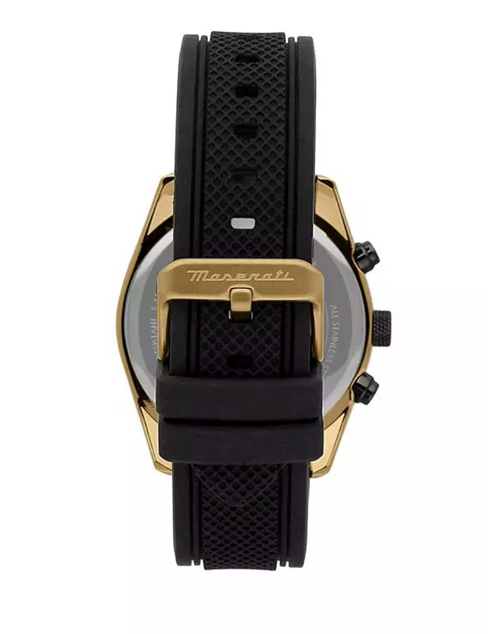 Maserati R8851151001 men's watch Attrazione 43mm 5ATM
