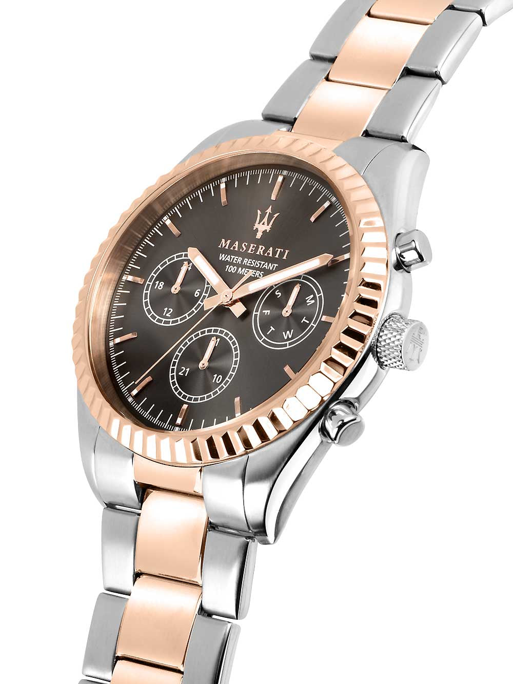 Maserati R8853100020 Competizione men's watch 43mm 10ATM