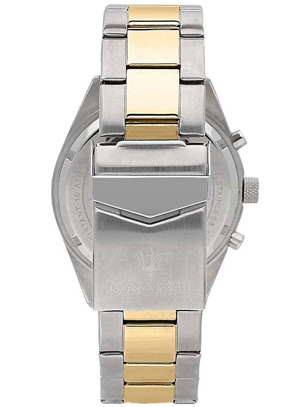 Maserati R8853100021 Competizione men's watch 43mm 10ATM