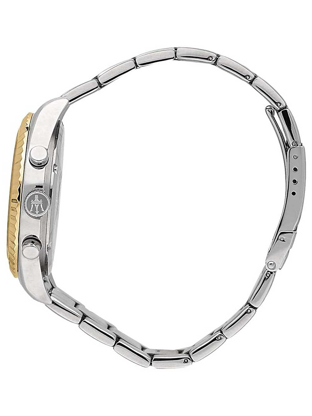 Maserati R8853100021 Competizione men's watch 43mm 10ATM