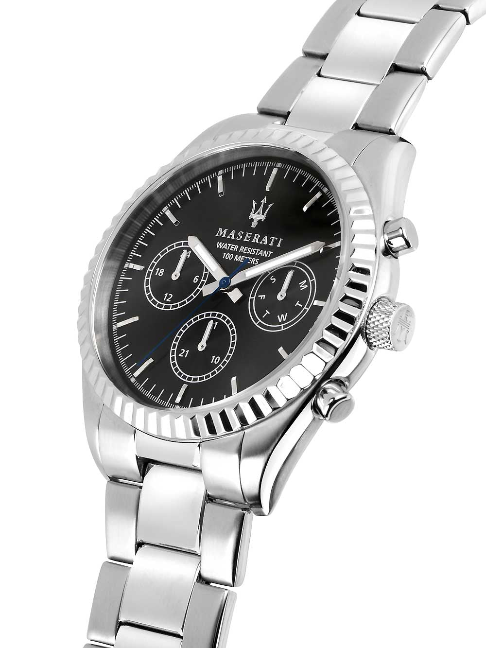 Maserati R8853100023 Competizione men's watch 43mm 10ATM