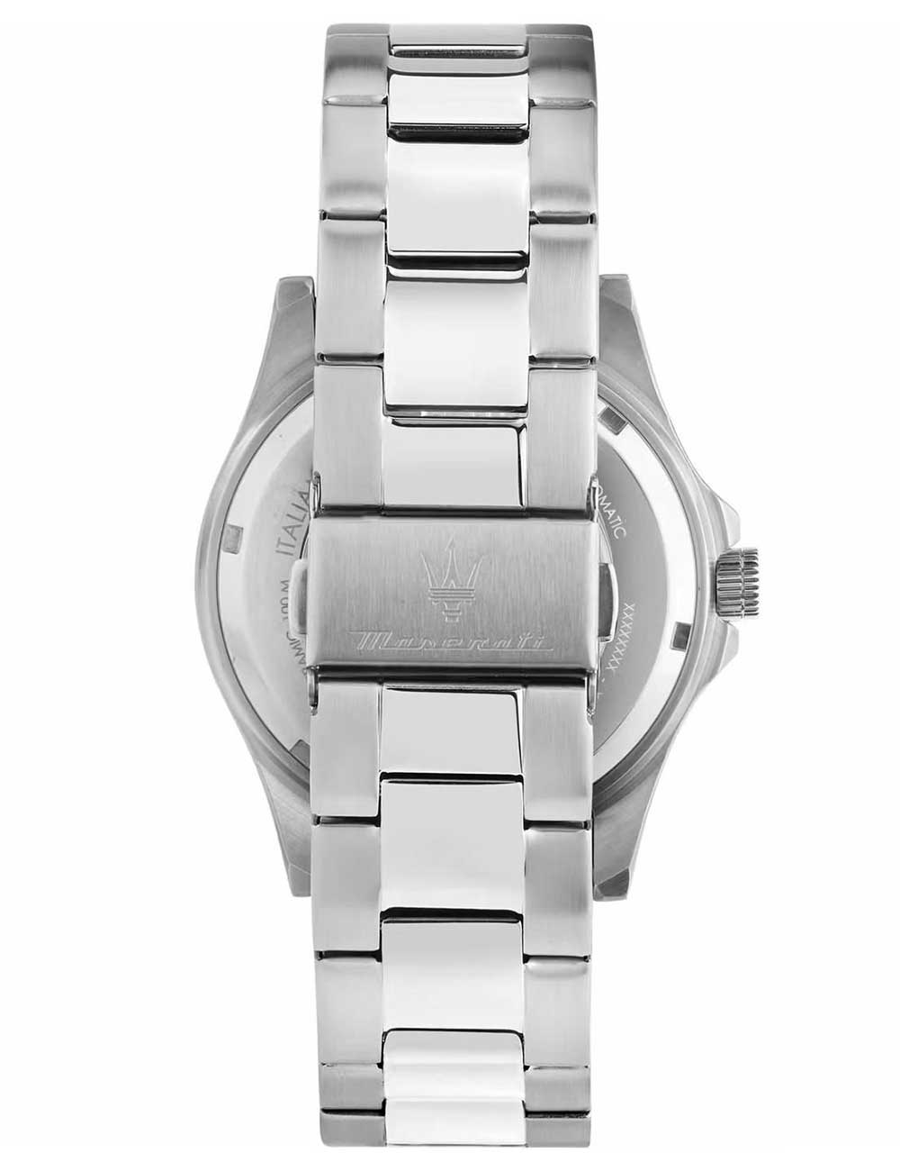 Maserati R8853100036 men's watch Competizione 43mm 10ATM