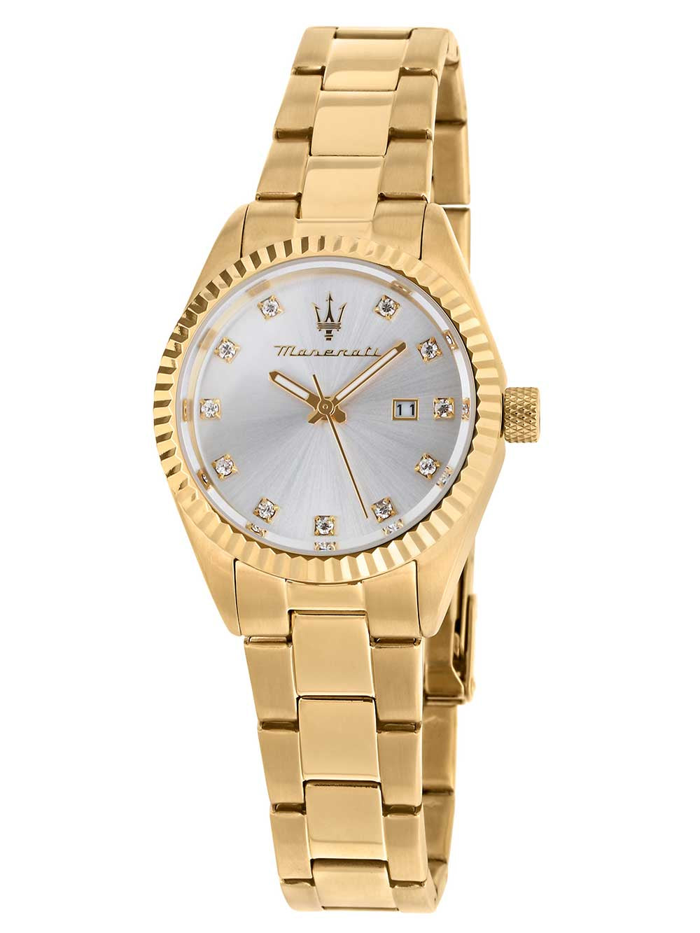 Maserati R8853100506 Competizione women's watch 31mm 10ATM