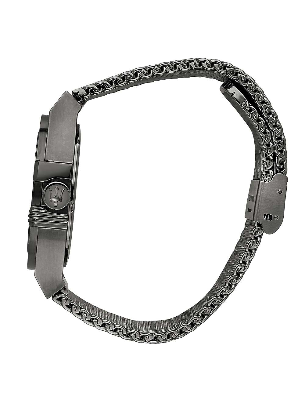 Maserati R8853108005 Potenza men's watch 42mm 10ATM