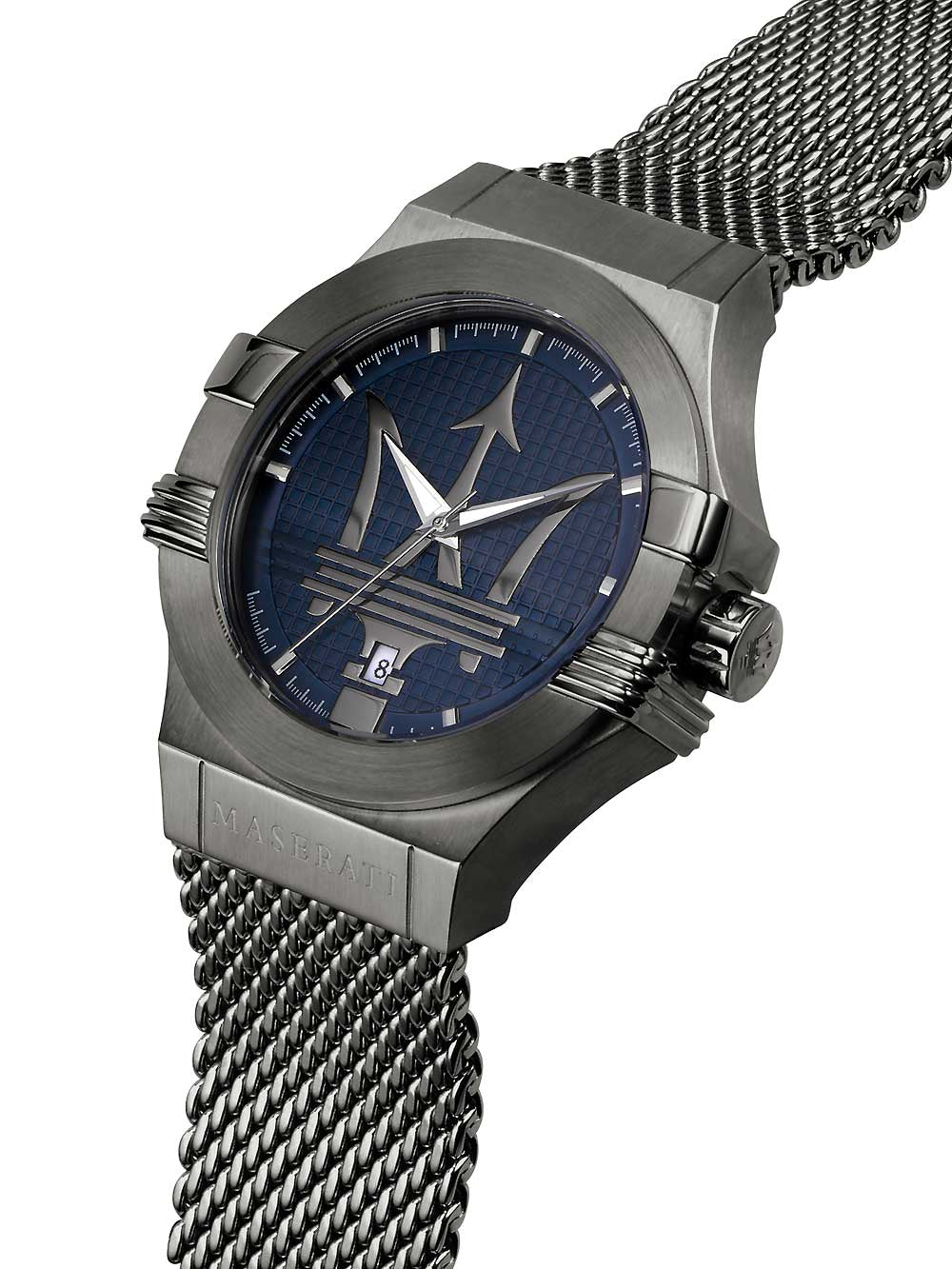 Maserati R8853108005 Potenza men's watch 42mm 10ATM