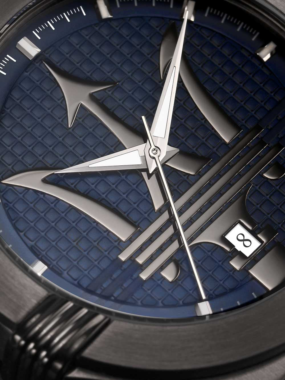 Maserati R8853108005 Potenza men's watch 42mm 10ATM