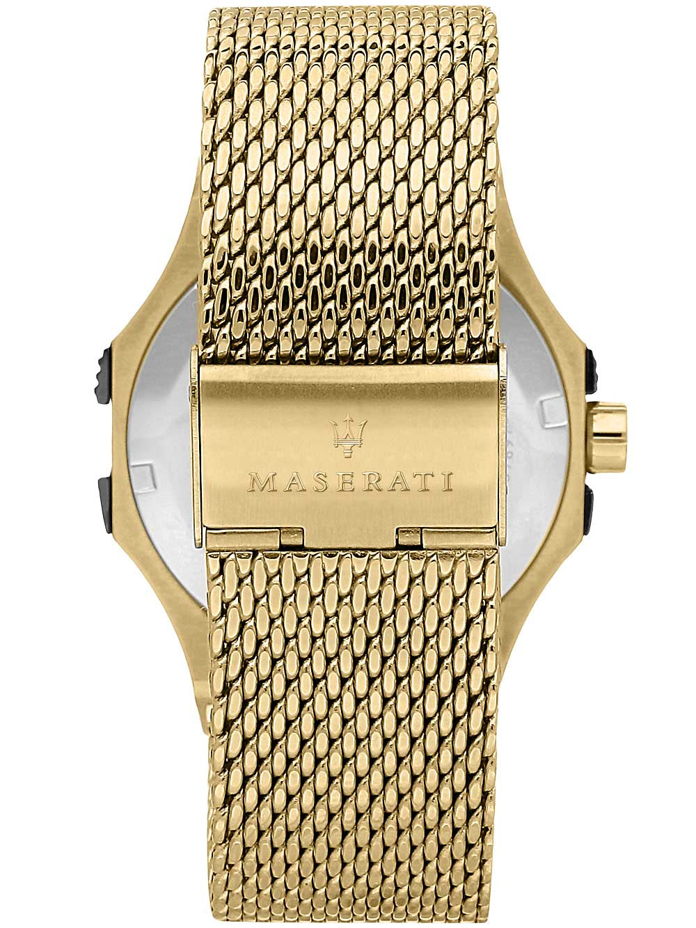 Maserati R8853108006 Potenza men's watch 42mm 10ATM