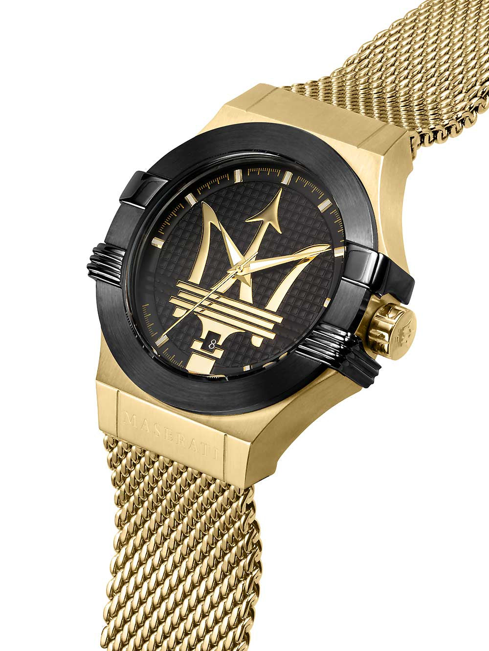 Maserati R8853108006 Potenza men's watch 42mm 10ATM