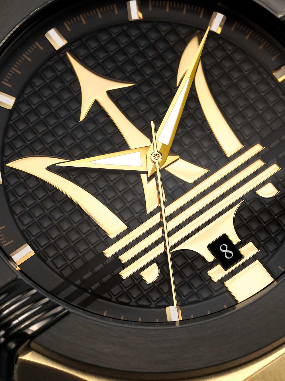 Maserati R8853108006 Potenza men's watch 42mm 10ATM
