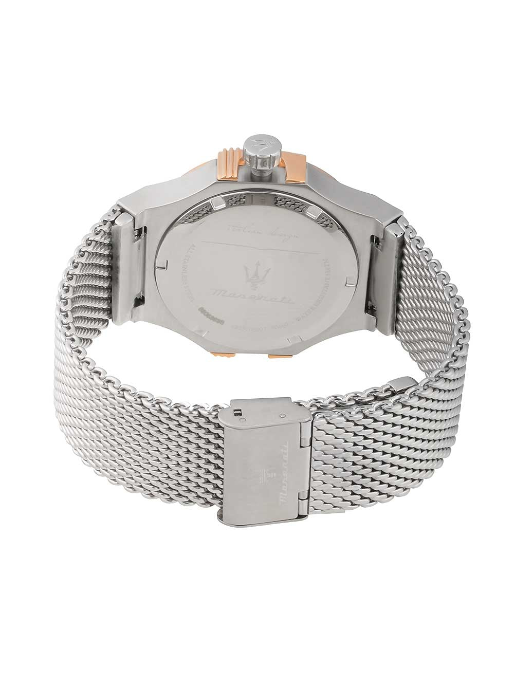 Maserati R8853108007 Potenza men's watch 42mm 10ATM