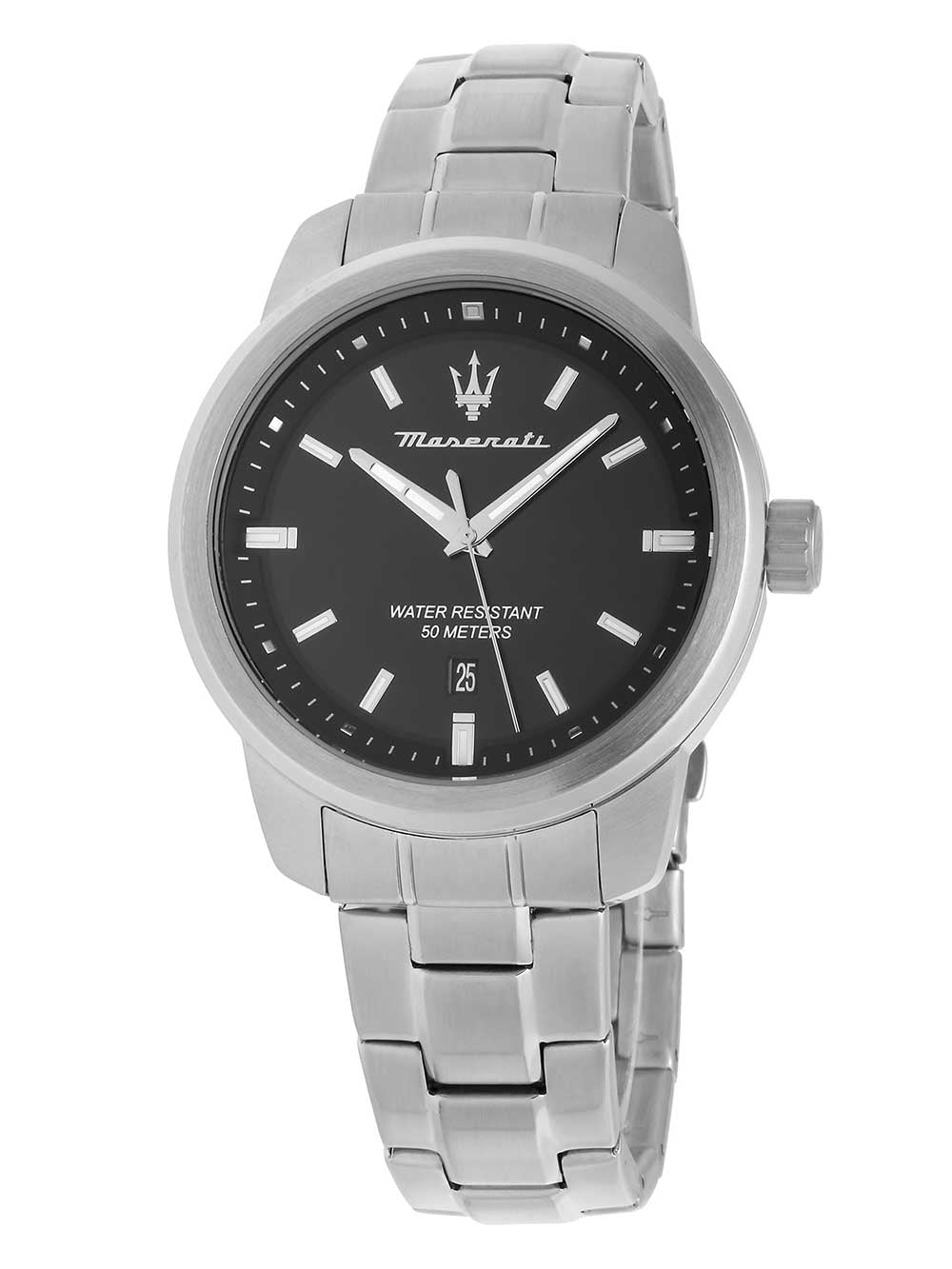 Maserati R8853121006 Successo men's watch 44mm 5ATM