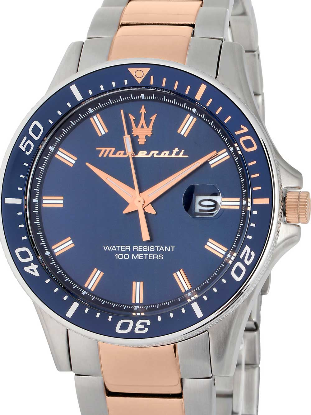 Maserati R8853140003 Sfida men's watch 44mm 10ATM