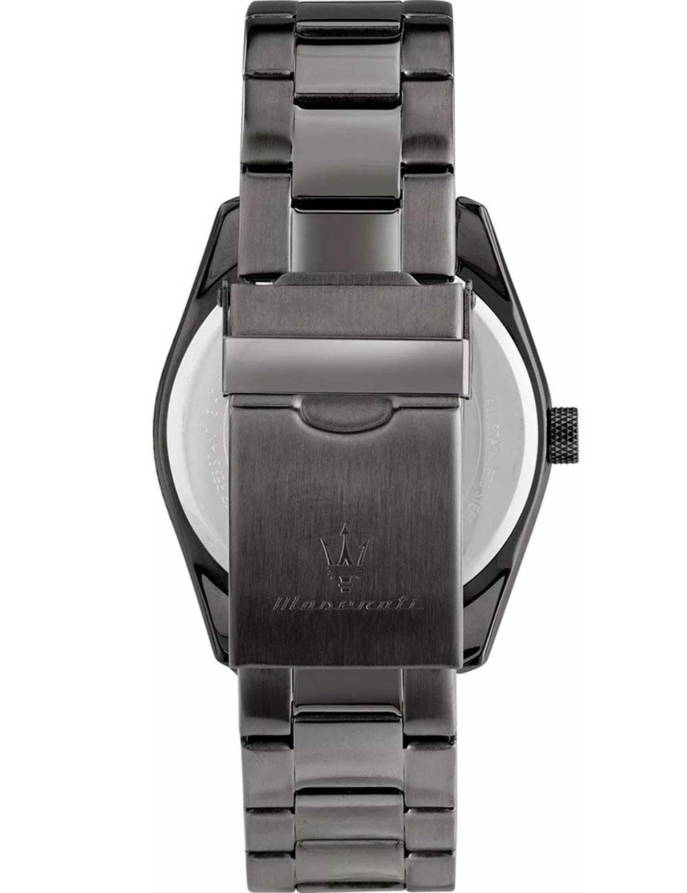 Maserati R8853151015 men's watch Attrazione 43mm 5ATM