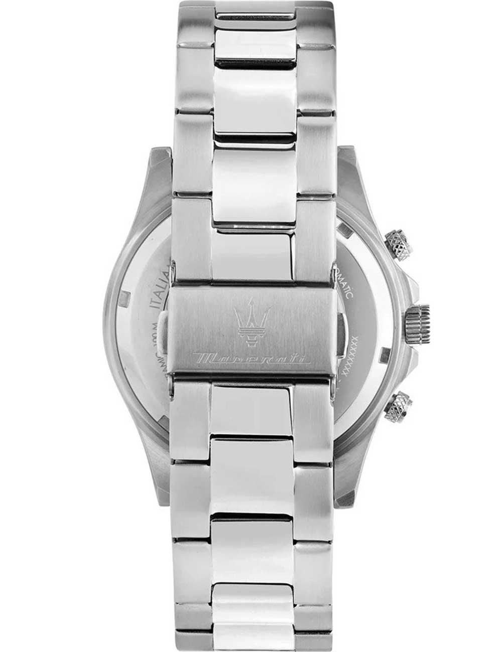 Maserati R8873600001 men's watch Competizione Chronograph 43mm 10ATM