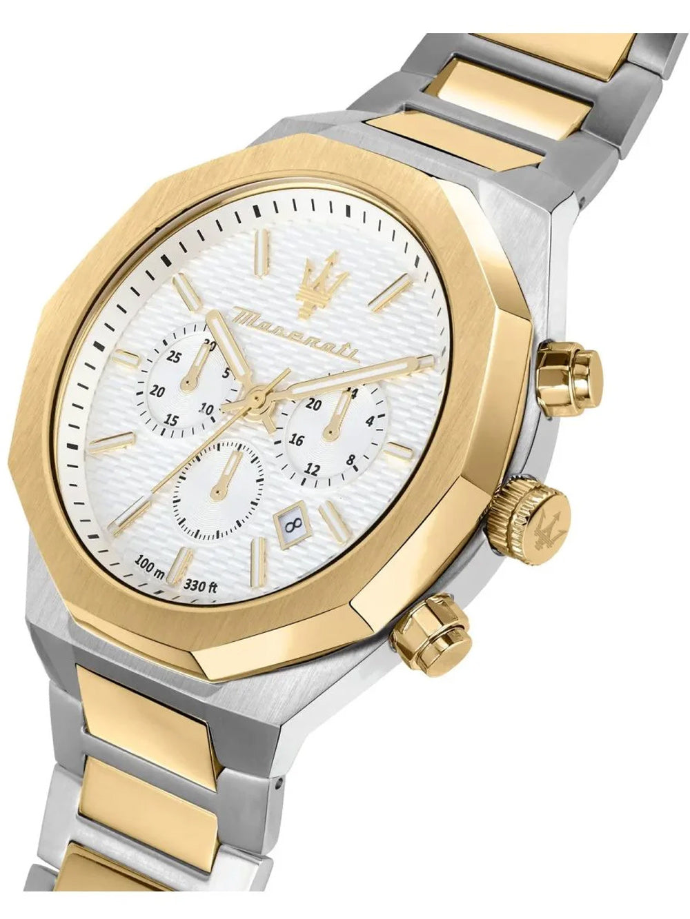 Maserati R8873642009 Stile Chronograph men's watch 45mm 10ATM