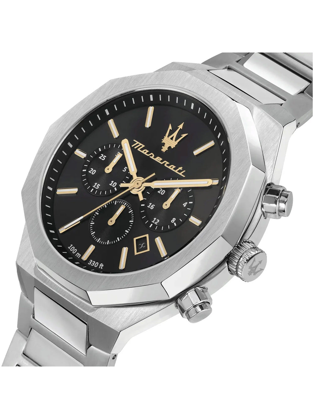 Maserati R8873642010 Stile Chronograph men's watch 45mm 10ATM