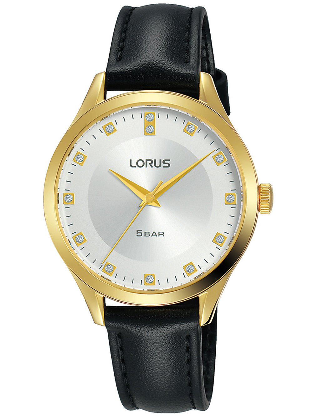 Lorus RG202RX9 classic women's watch 32mm 5ATM