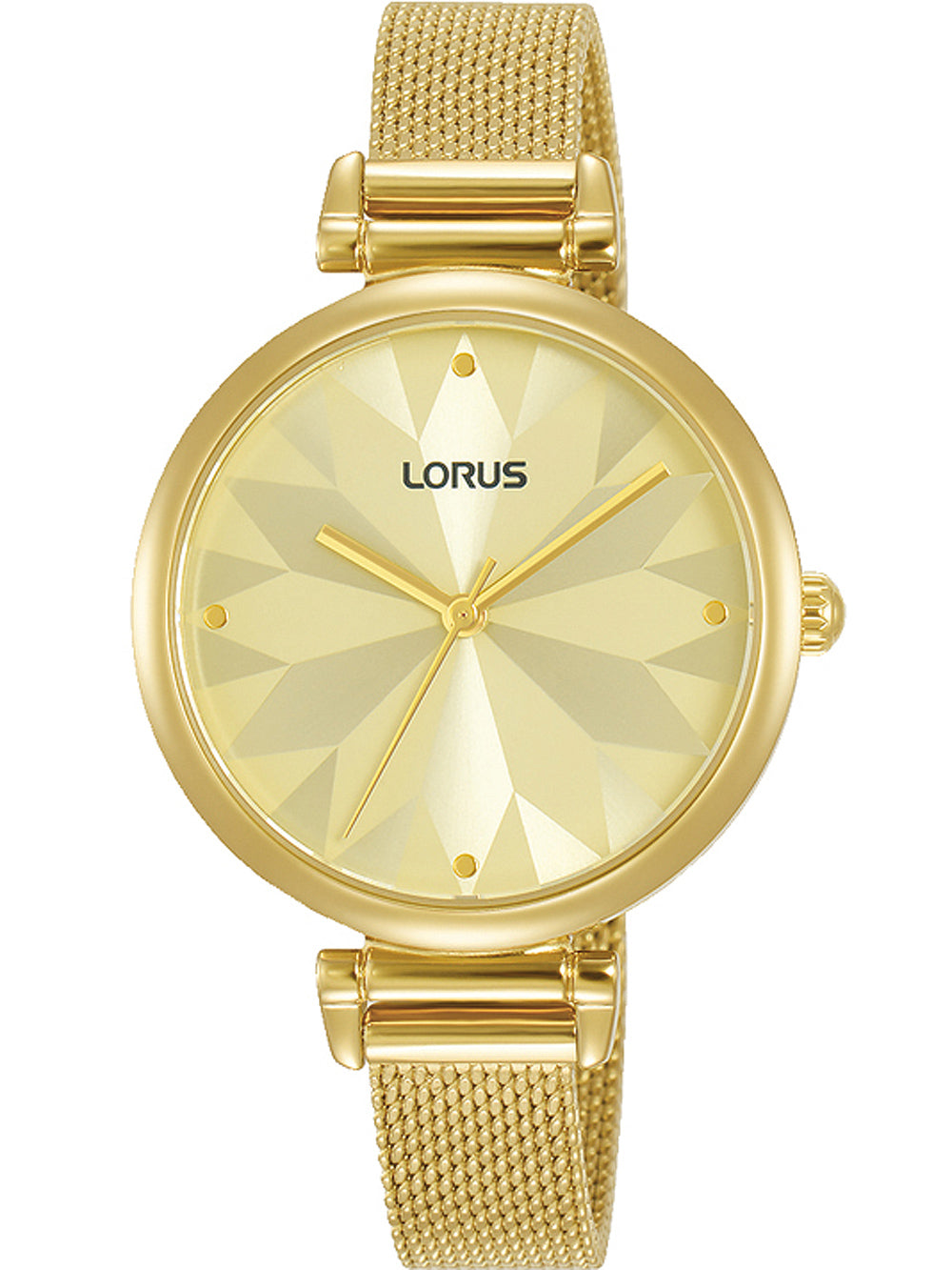 Lorus RG208TX9 women's watch 32mm 5ATM