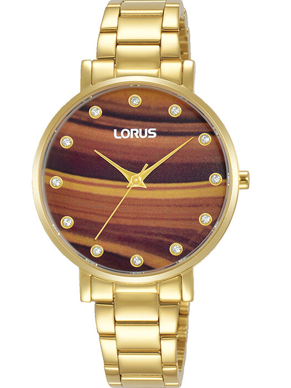 Lorus RG230VX9 women's watch 32mm 5ATM