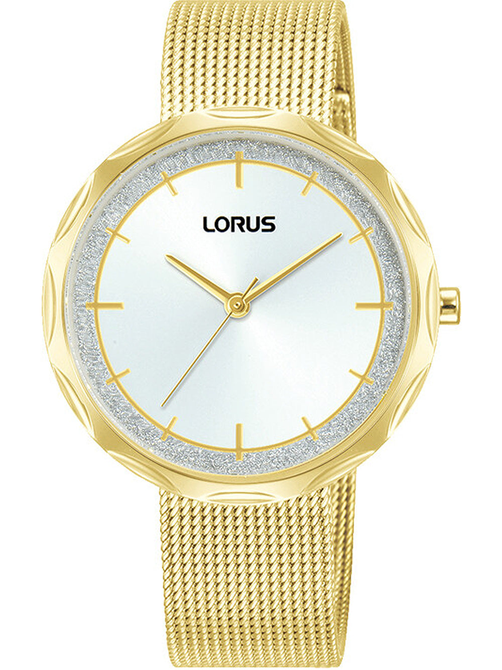Lorus RG240WX9 women's watch 36mm 5ATM