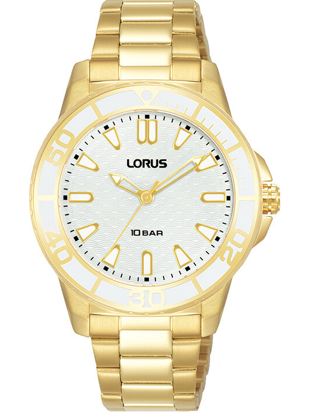 Lorus RG256VX9 Sport women's watch 34mm 10ATM