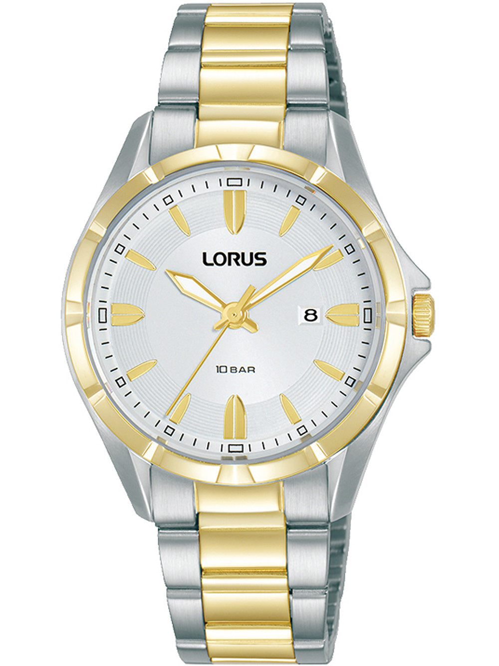Lorus RJ252BX9 sport women's watch 32mm 10ATM