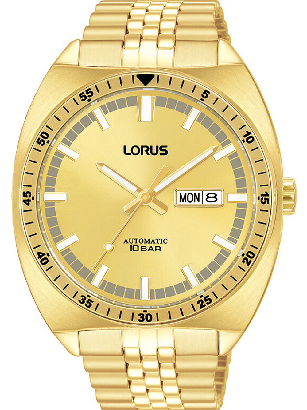 Lorus RL450BX9 Automatic men's watch 43mm 10ATM