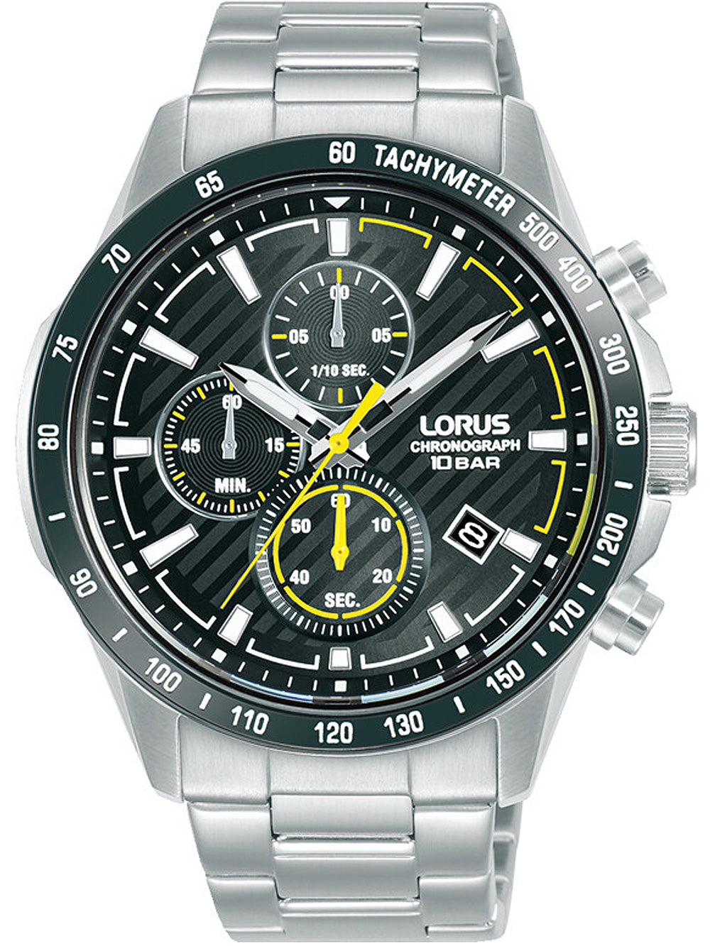 Lorus RM397HX9 Sport Chronograph men's watch 44mm 10ATM