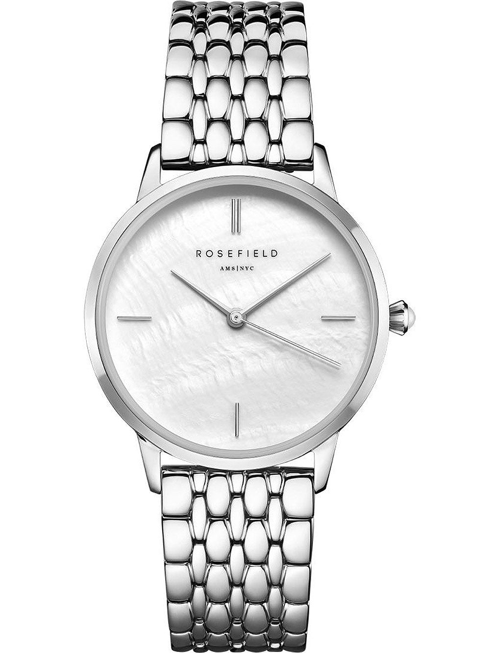Rosefield RMSSS-R02 The Pearl Edit Women's 36mm 3ATM