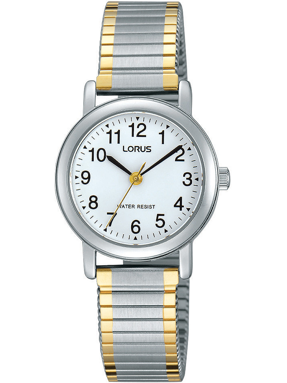 Lorus RRX05HX9 women's watch 26mm 3ATM