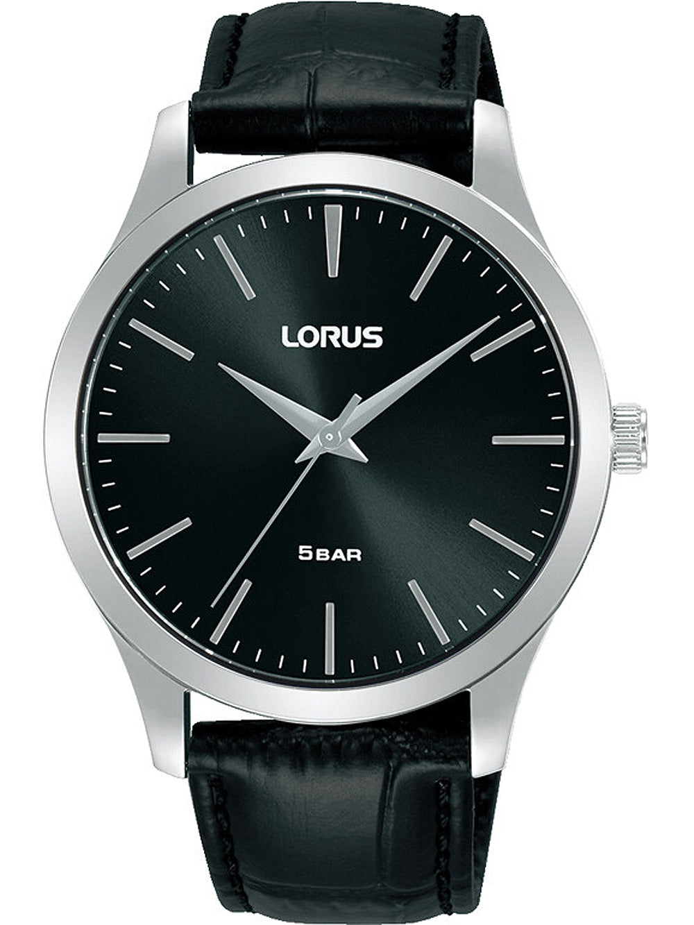 Lorus RRX71HX9 men's watch 40mm 5ATM