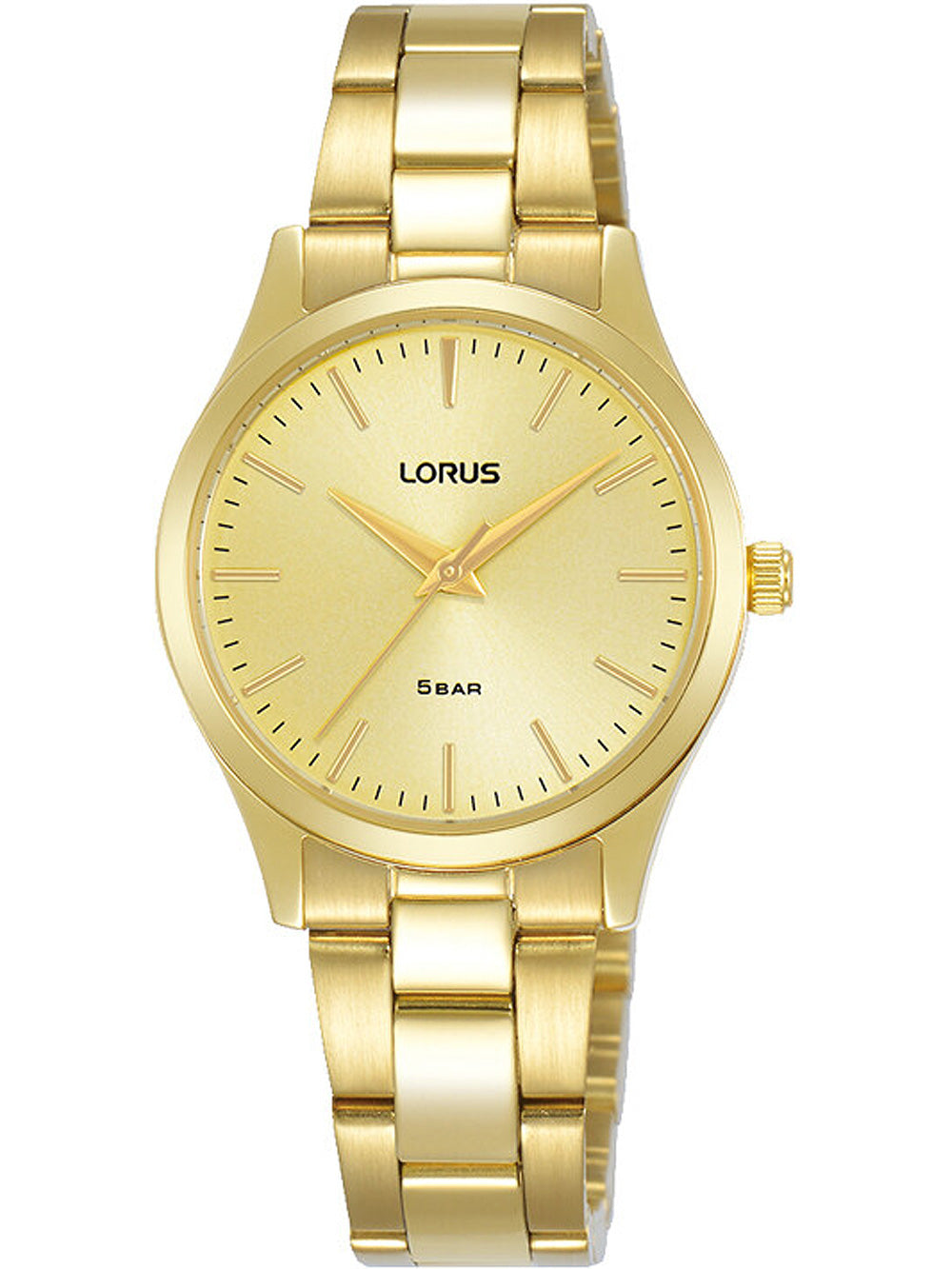 Lorus RRX82HX9 women's watch 28mm 5ATM