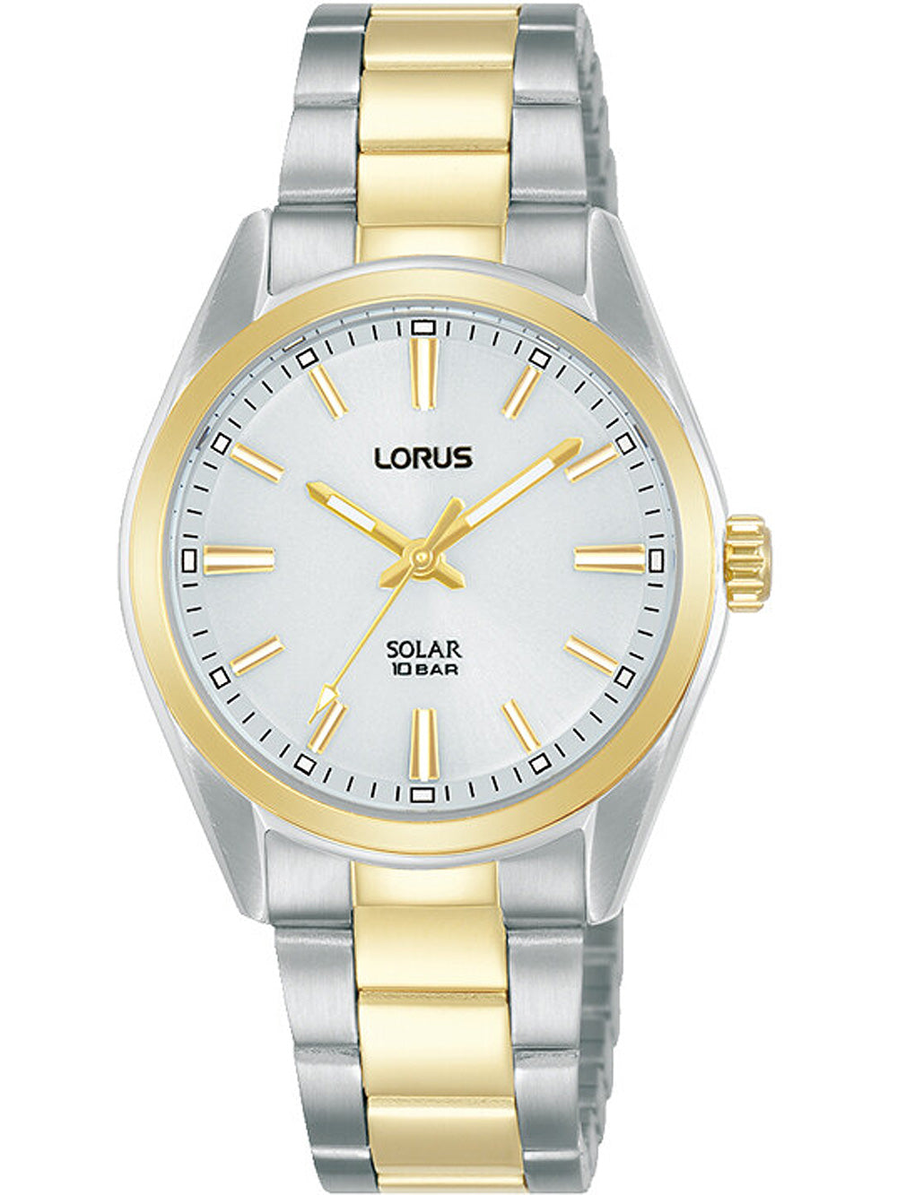 Lorus RY506AX9 Solar women's watch 31mm 10ATM