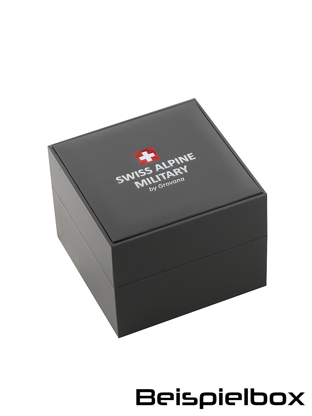 Swiss Alpine Military 7078.9535 chrono men's watch 45mm 10ATM