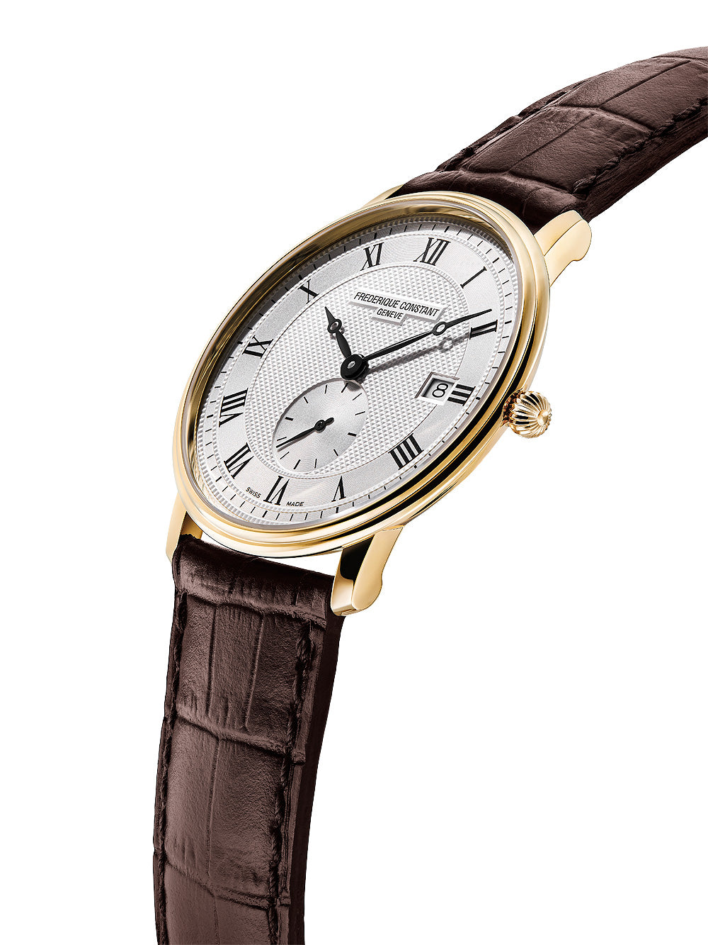 Frederique Constant FC-245M5S5 Slimline Small Seconds men's watch