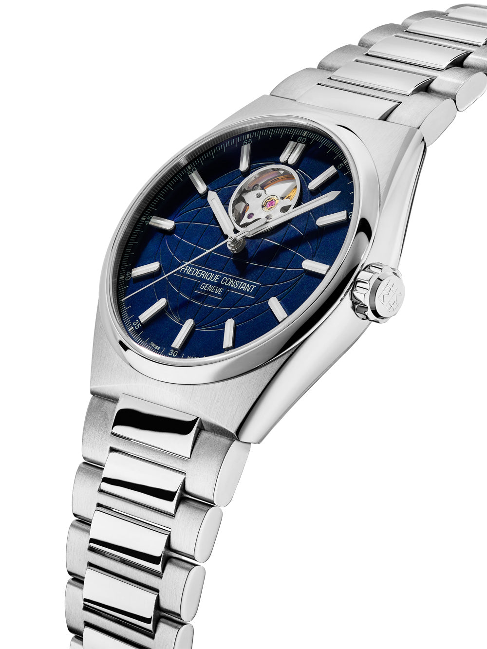 Frederique Constant FC-310N4NH6B Highlife Heart Beat Automatic men's watch