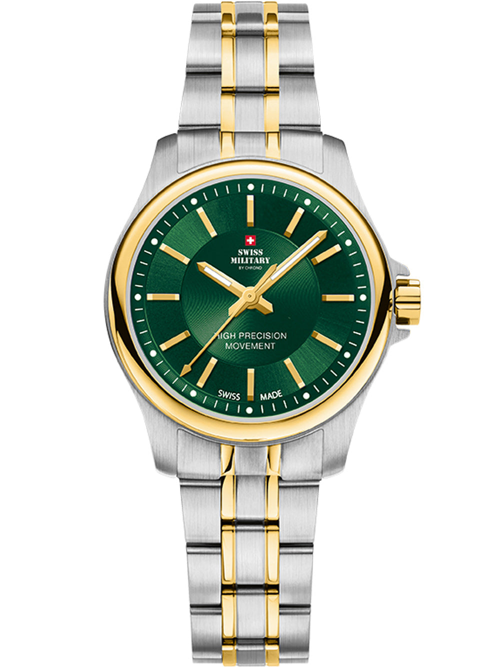 Swiss Military SM30201.32 women's watch 28mm 10ATM