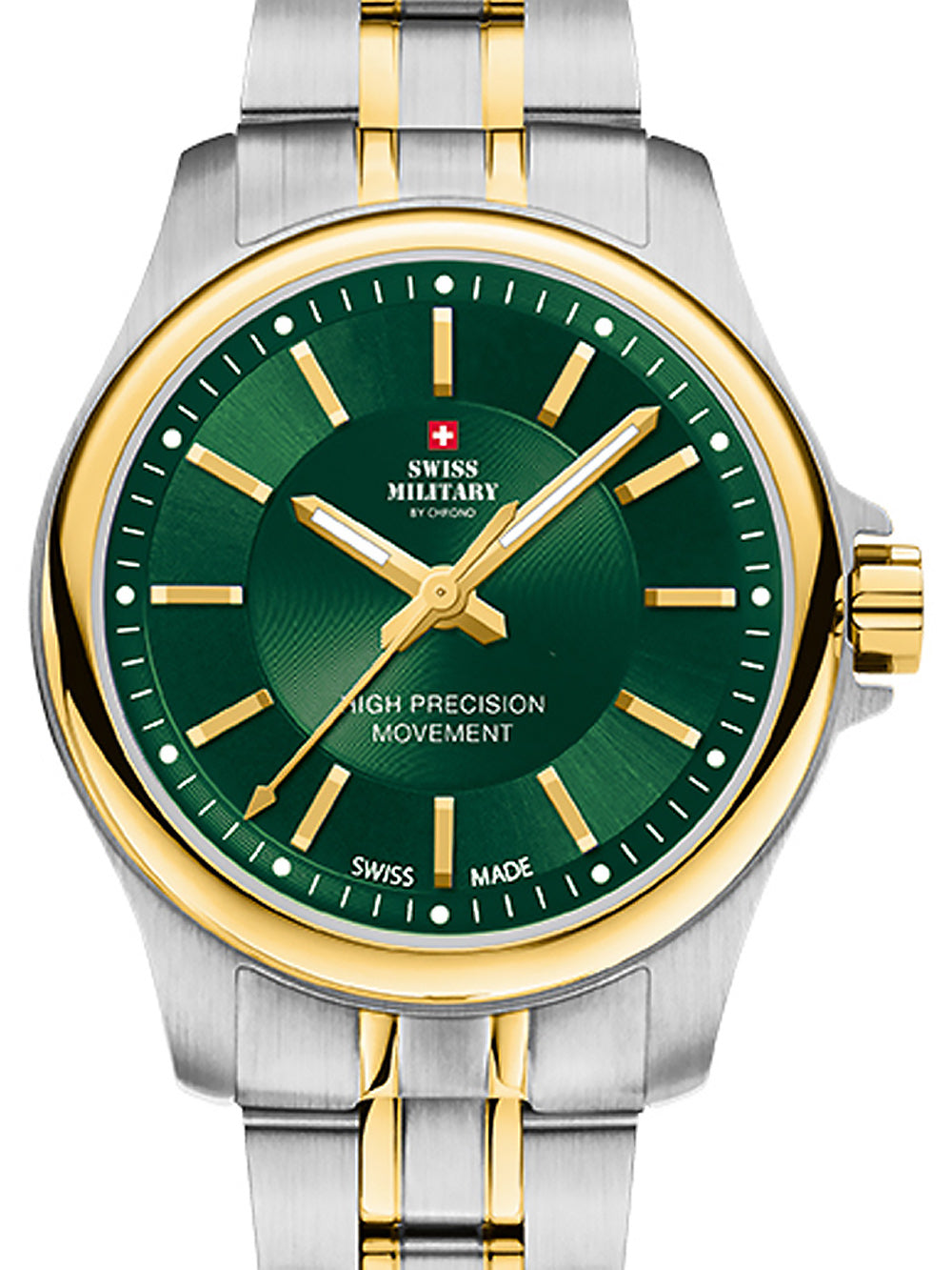 Swiss Military SM30201.32 women's watch 28mm 10ATM