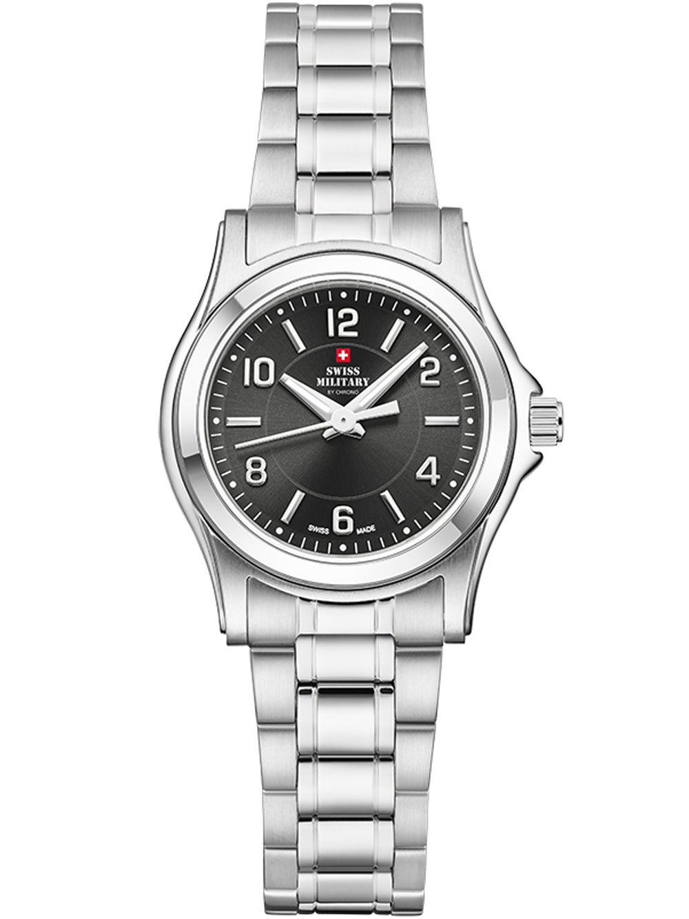 Swiss Military SM34003.21 women's watch 27mm 5ATM