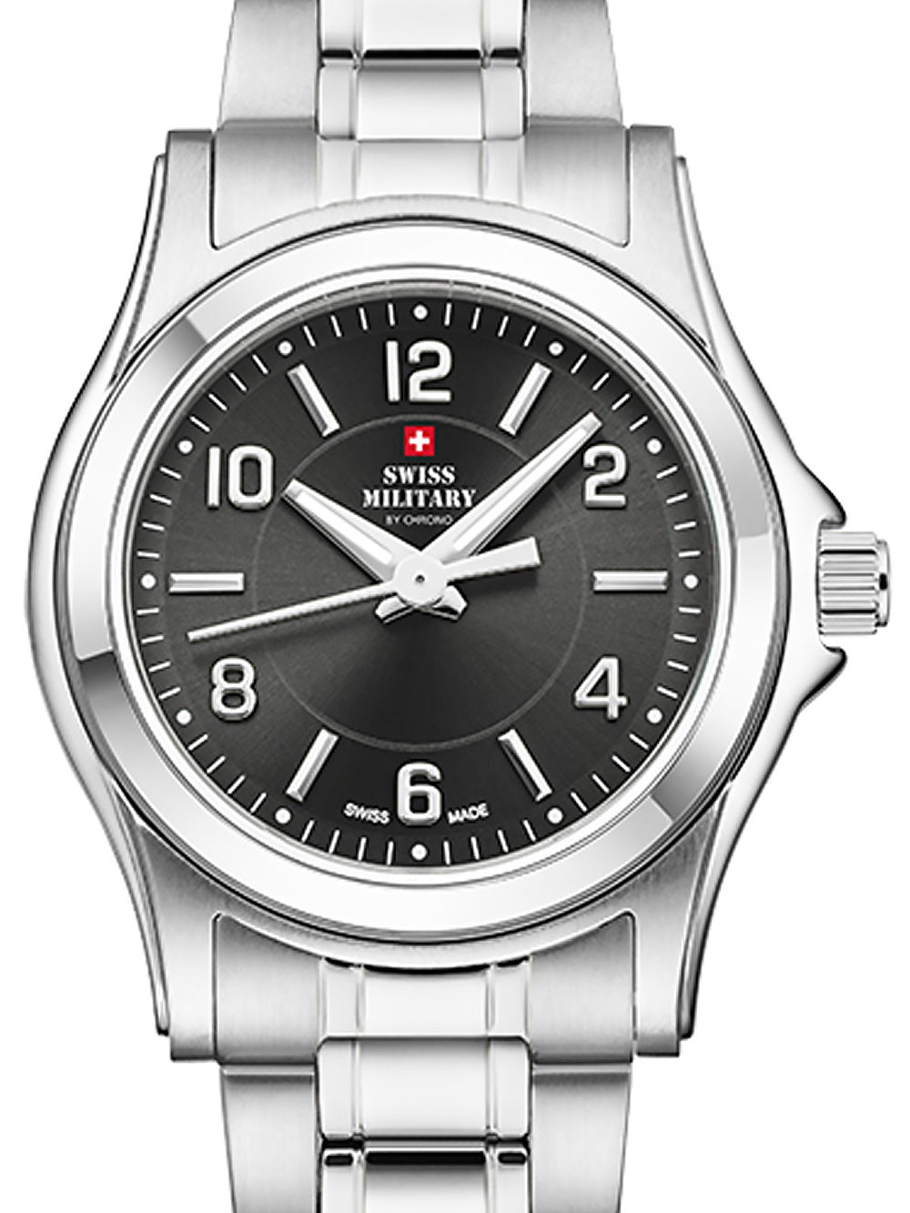 Swiss Military SM34003.21 women's watch 27mm 5ATM