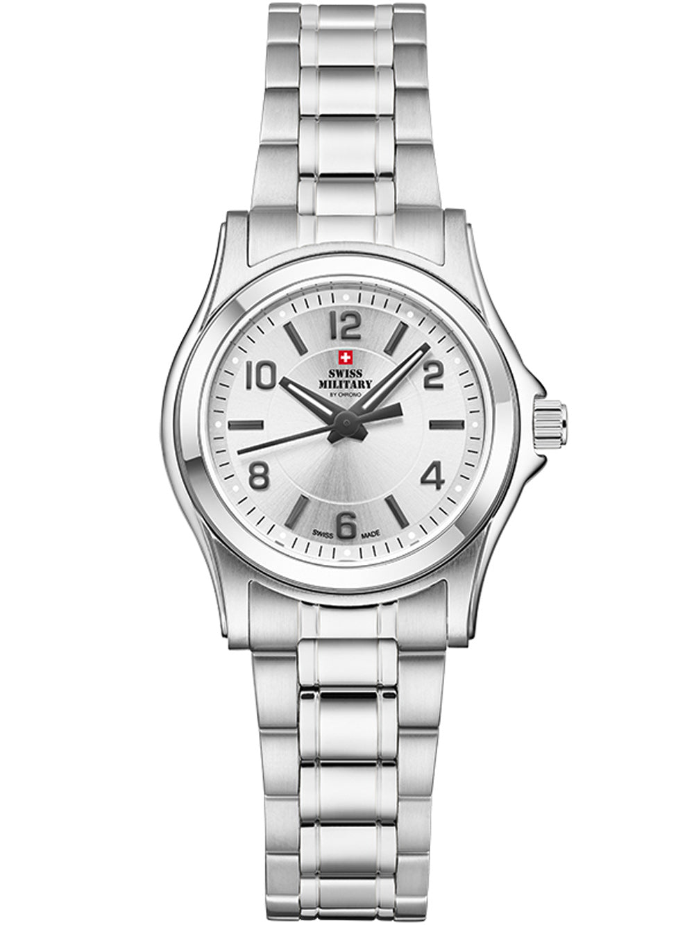 Swiss Military SM34003.22 women's watch 27mm 5ATM