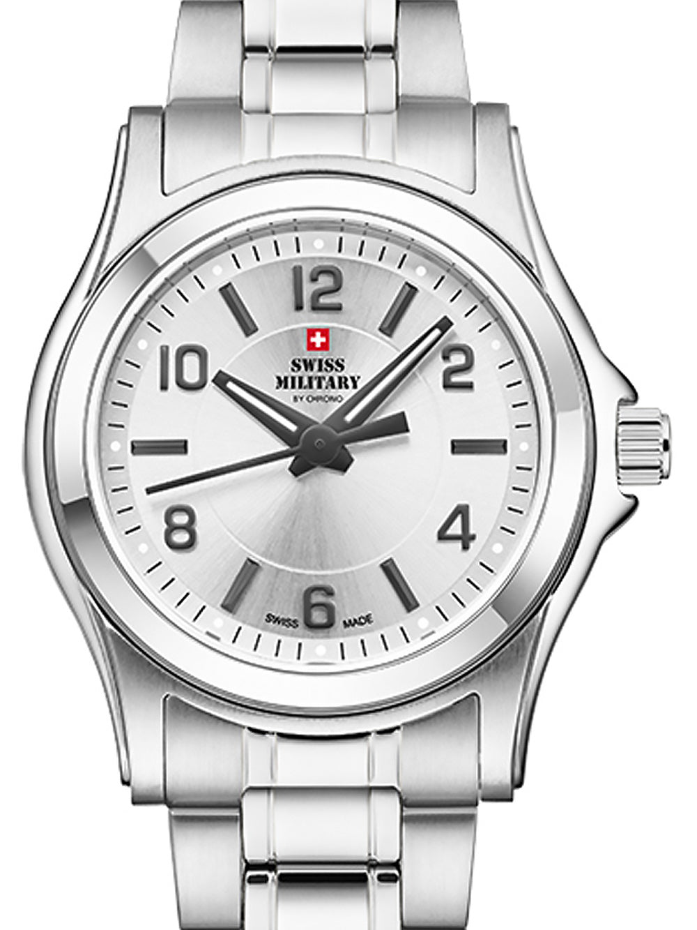 Swiss Military SM34003.22 women's watch 27mm 5ATM