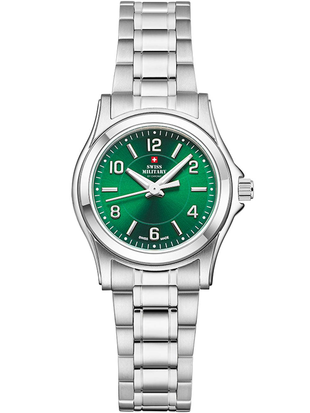 Swiss Military SM34003.24 women's watch 27mm 5ATM