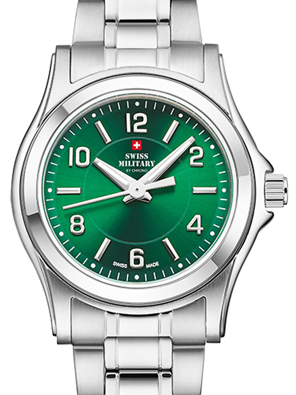 Swiss Military SM34003.24 women's watch 27mm 5ATM