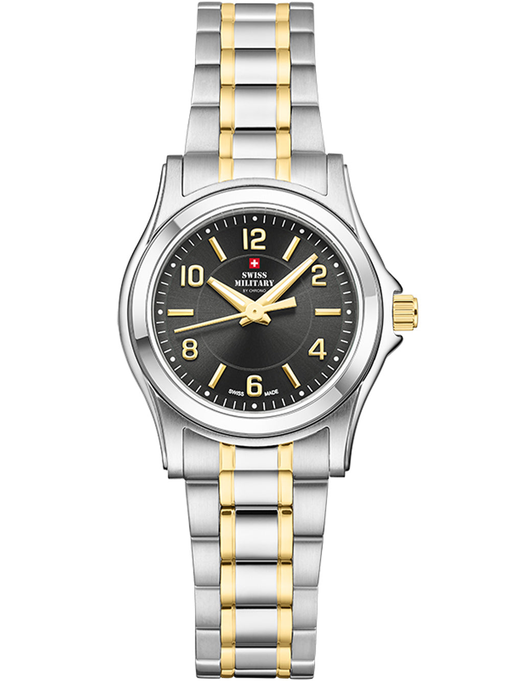 Swiss Military SM34003.25 women's watch 27mm 5ATM