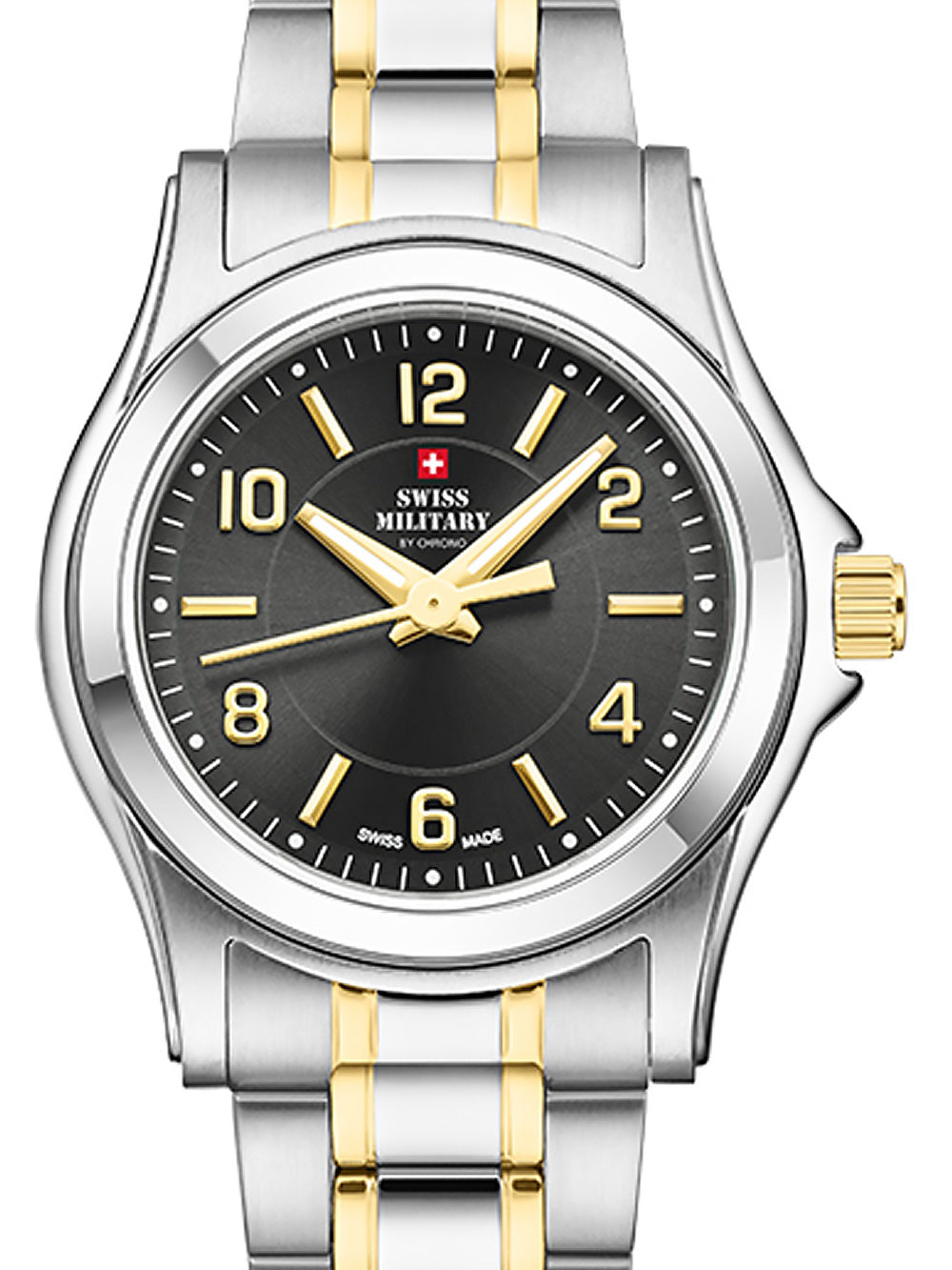 Swiss Military SM34003.25 women's watch 27mm 5ATM