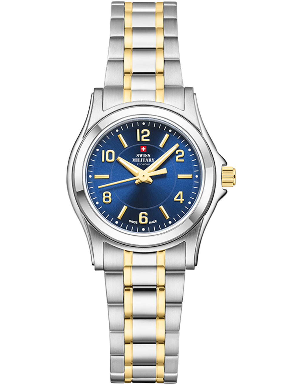 Swiss Military SM34003.27 women's watch 27mm 5ATM