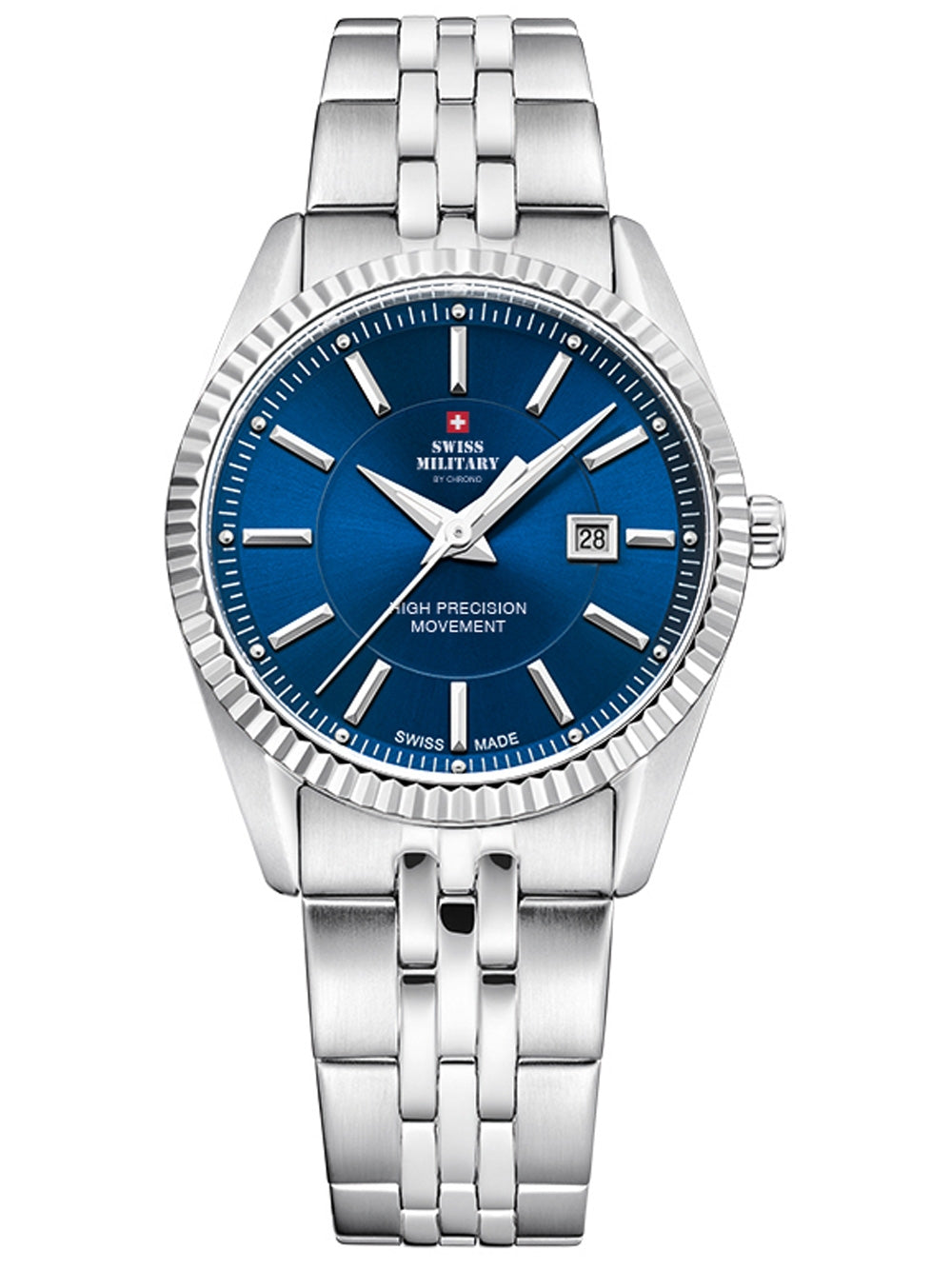 Swiss Military SM34066.03 women's watch 30mm 5ATM