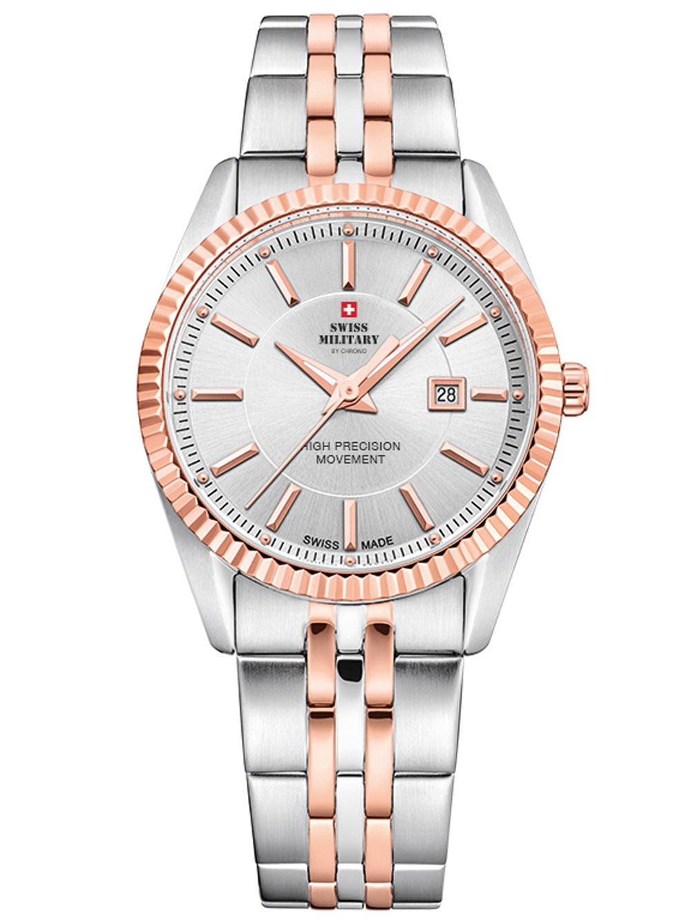 Swiss Military SM34066.07 women's watch 30mm 5ATM
